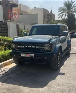 فورد برونكو